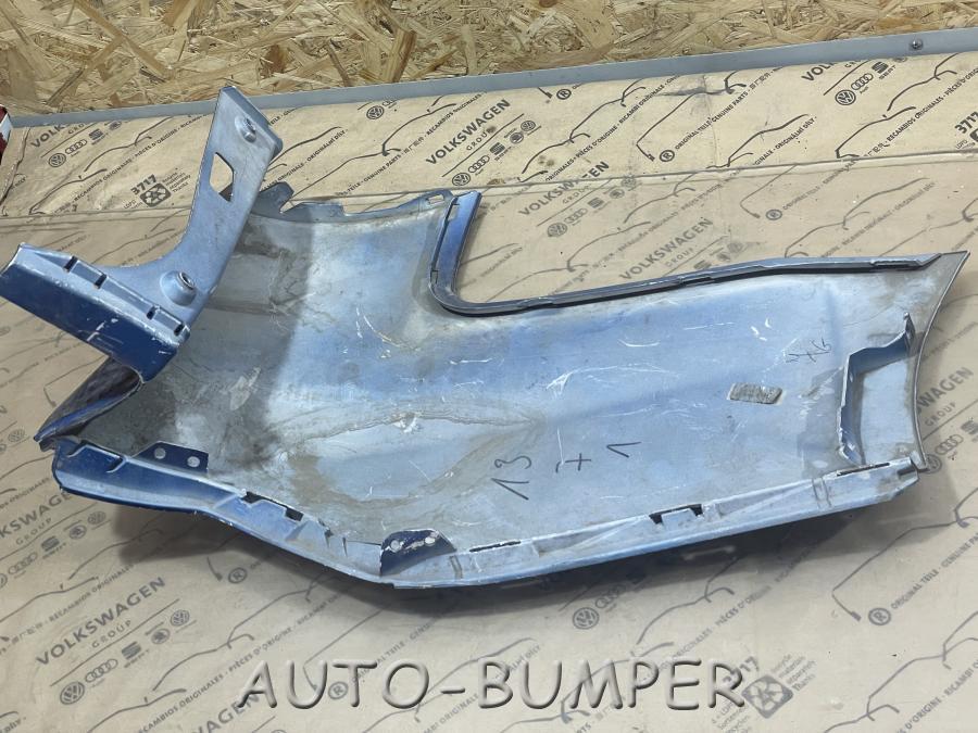 Ford Focus 3 Универсал 2011- Накладка бампера заднего левая BM5117865A